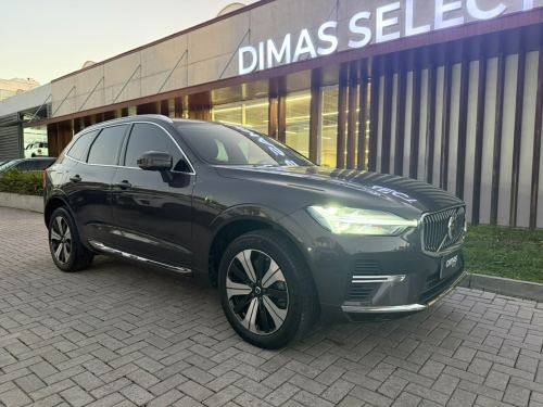 VOLVO XC60 2.0 T8 RECHARGE PLUS AWD GEARTRONIC VOLVO XC60 2.0 T8 RECHARGE PLUS AWD GEARTRONIC